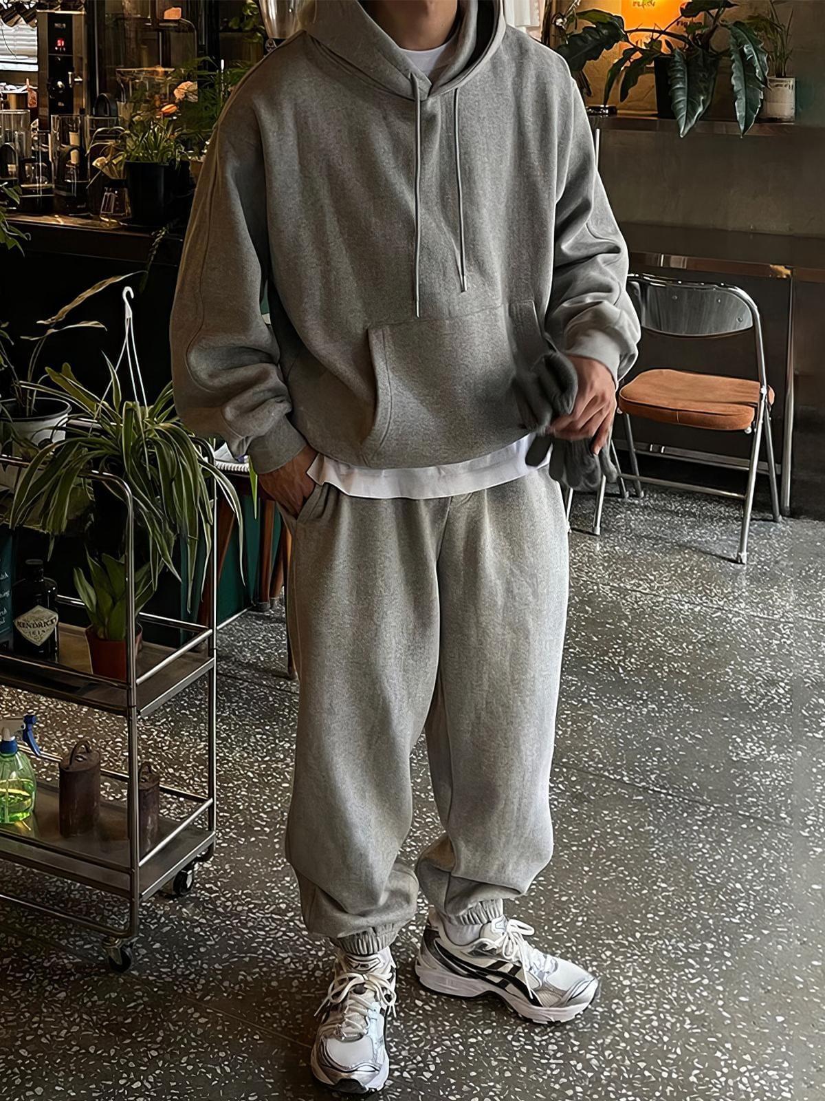 RT No. 12509 GRAY SPORT SWEATPANTS Product Image