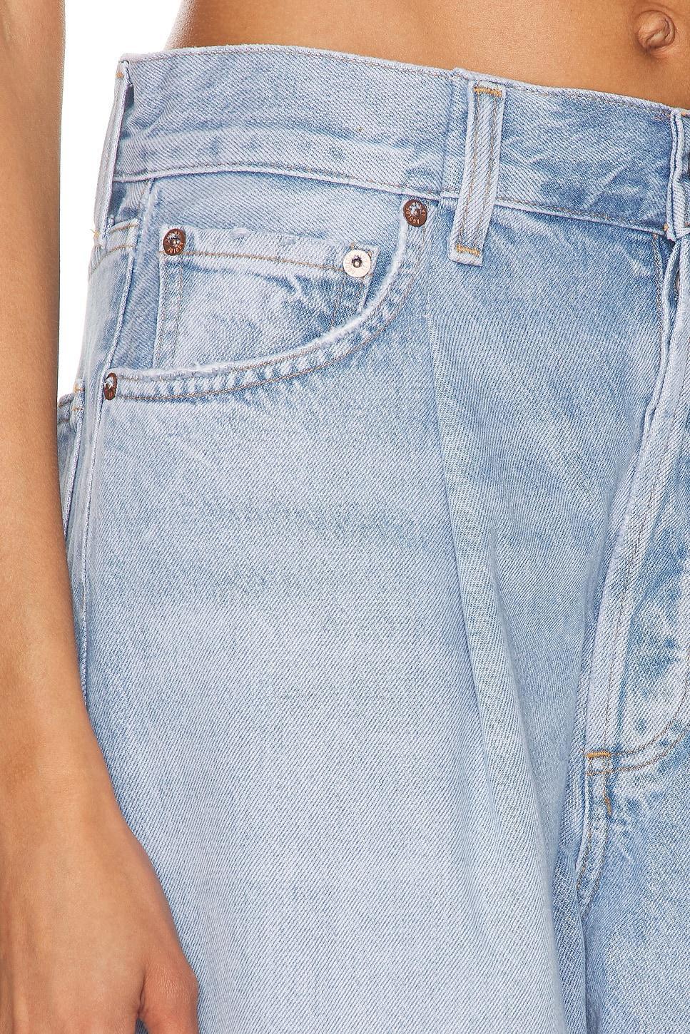 Franka Pleat Baggy Product Image