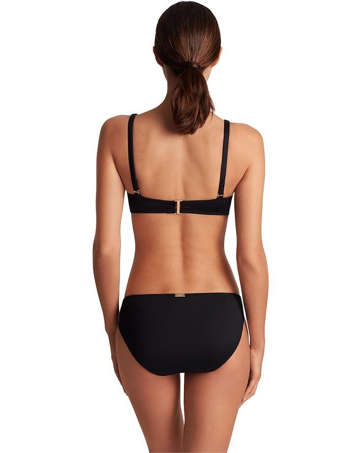 Island Tropical Rattan Ring Hipster Bikini Bottom Product Image
