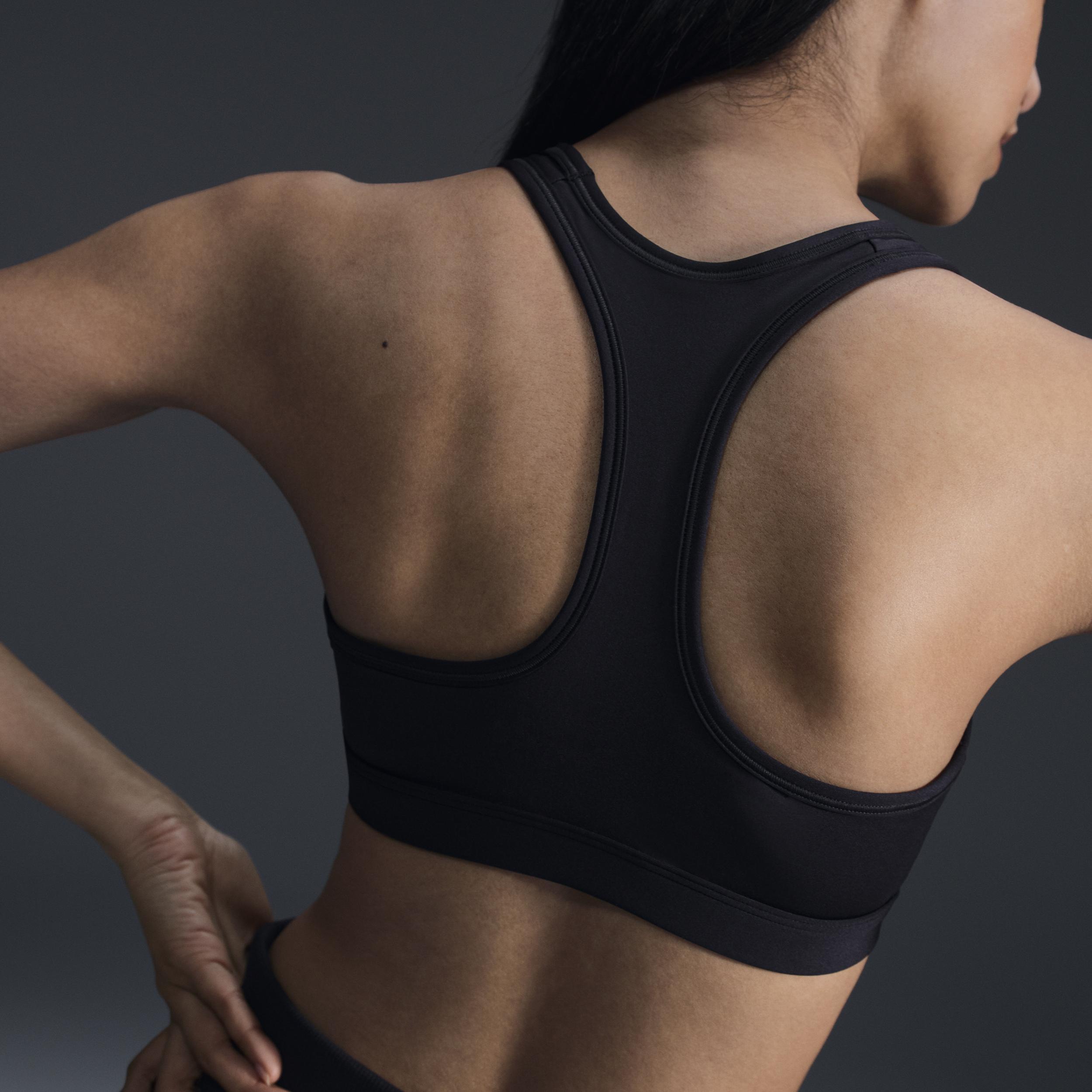 Womens Nike Swoosh Medium Support Padded Sports Bra Product Image