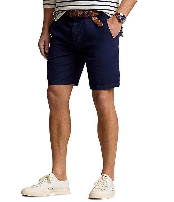Polo Ralph Lauren Maritime 8.5#double; Inseam Shorts Product Image