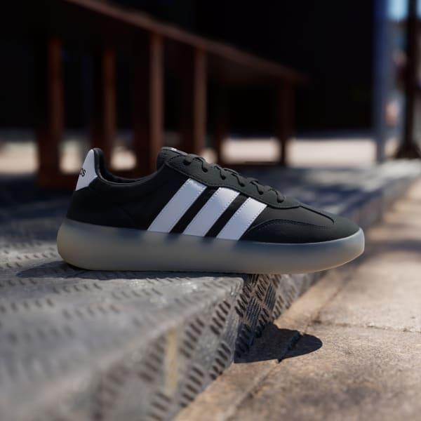 adidas Barreda Decode Shoes Semi Lucid Blue 6 Mens Product Image