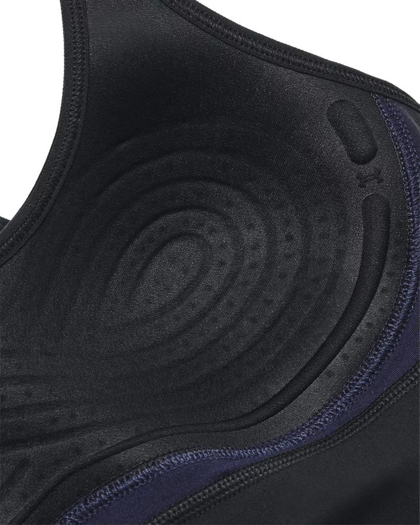 Women's Project Rock Infinity Mid Longline Lets Go Bra Product Image