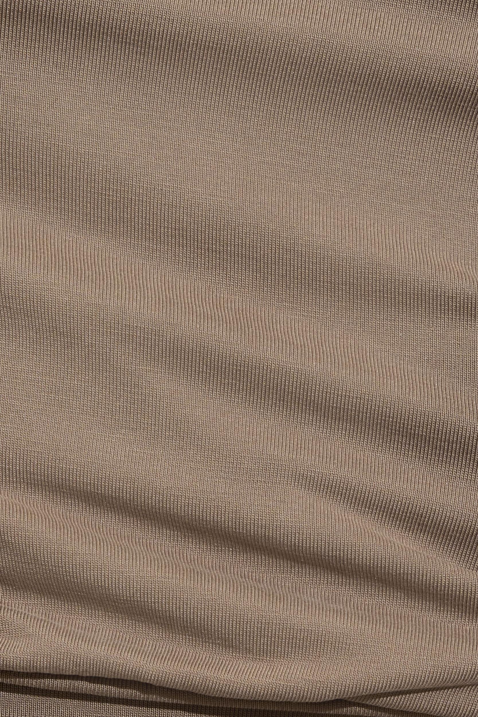 Sleek Crewneck T-Shirt Product Image