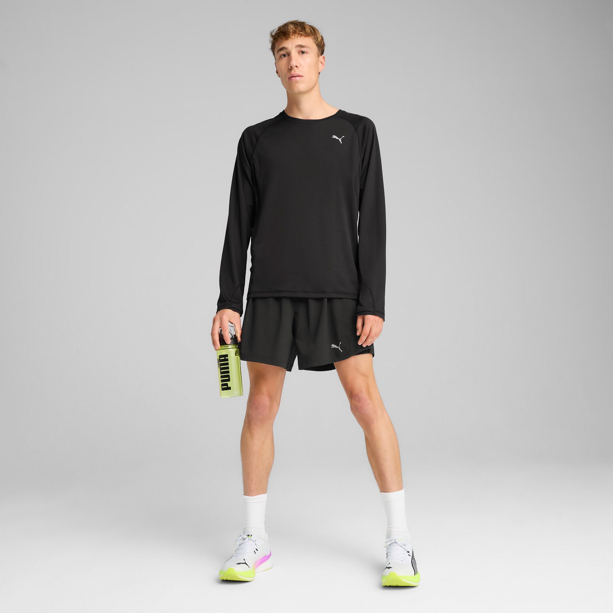 RUN VELOCITY LS TEE Men Product Image