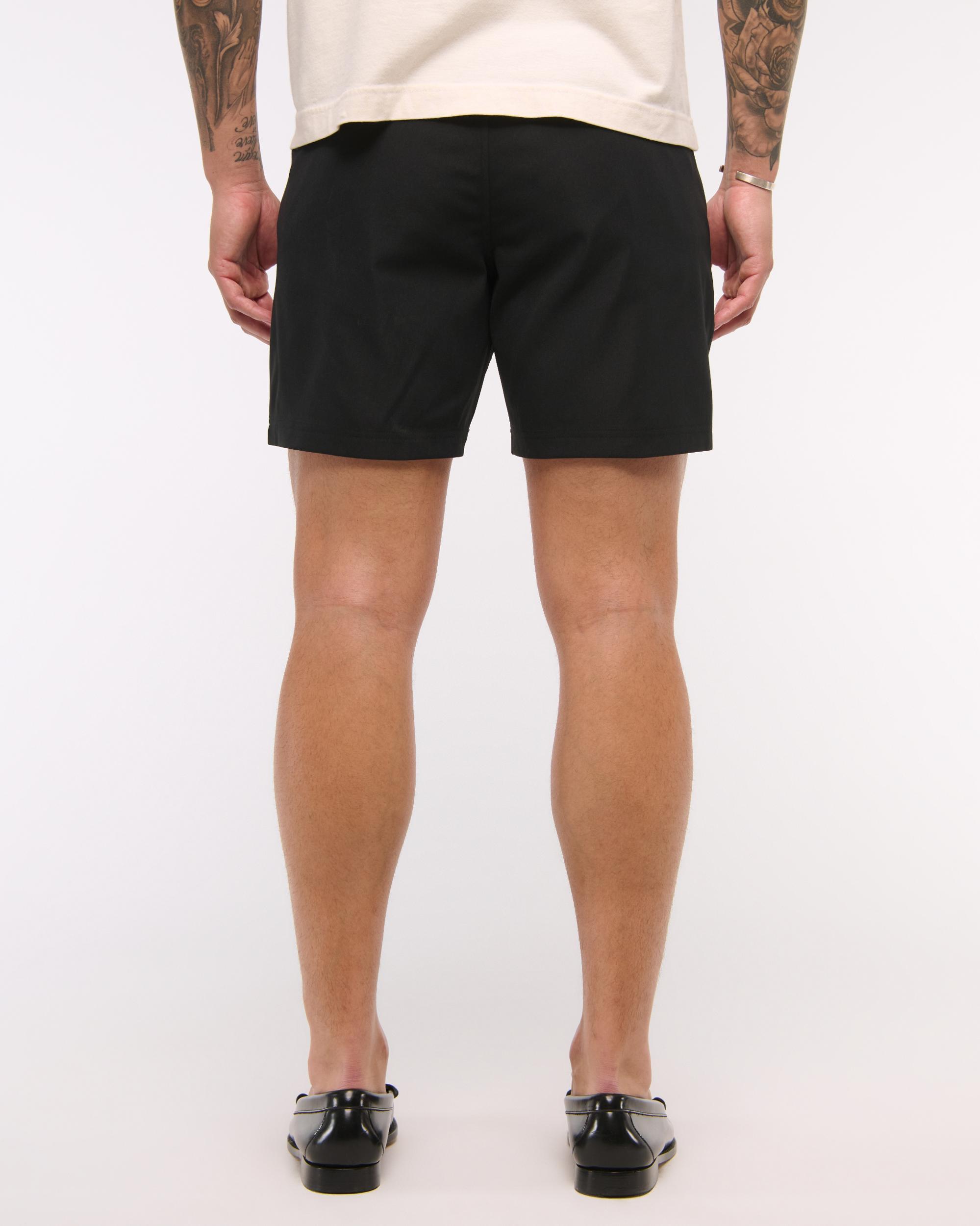 A&F Go-To Athletic Fit Short Product Image