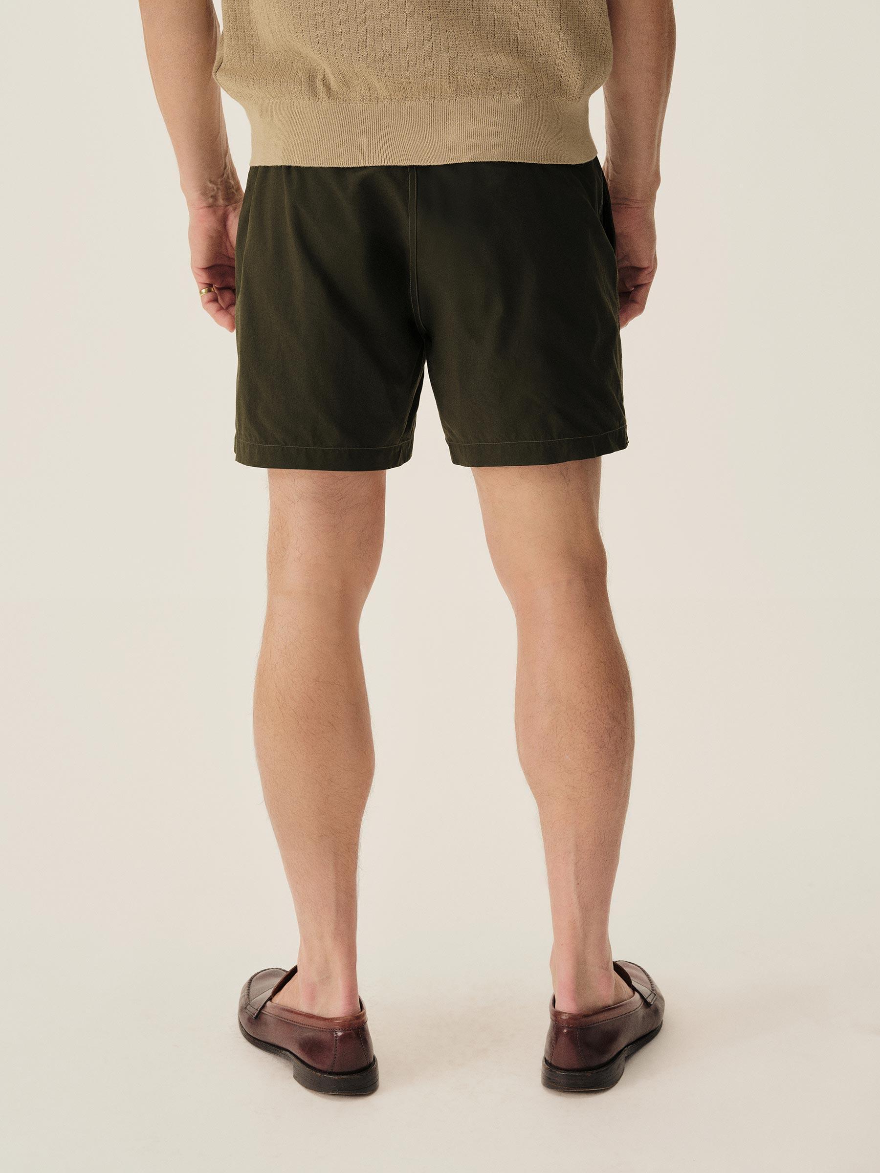 Rosin Newport Nylon Swim Short Product Image