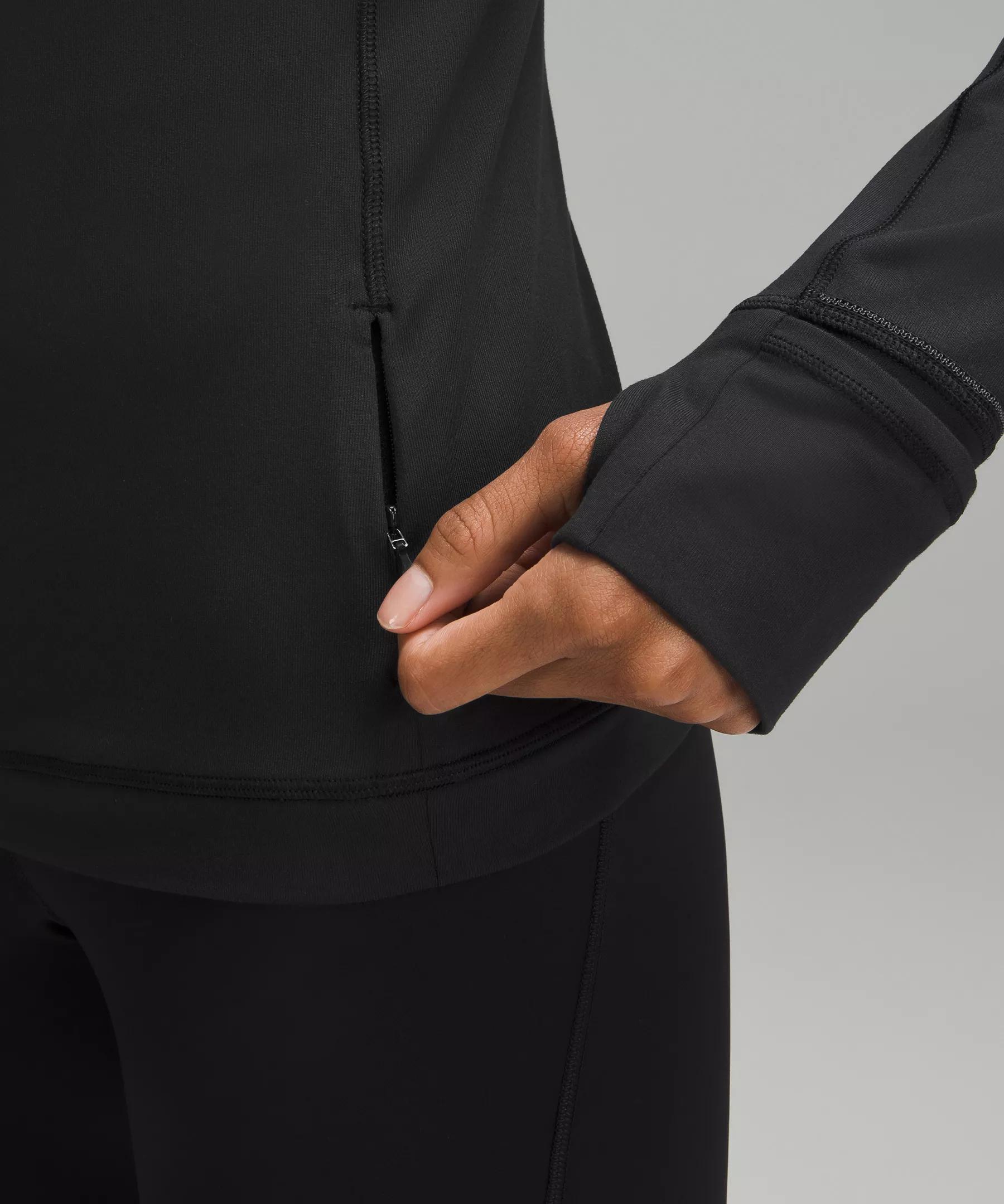 It's Rulu Half Zip Product Image