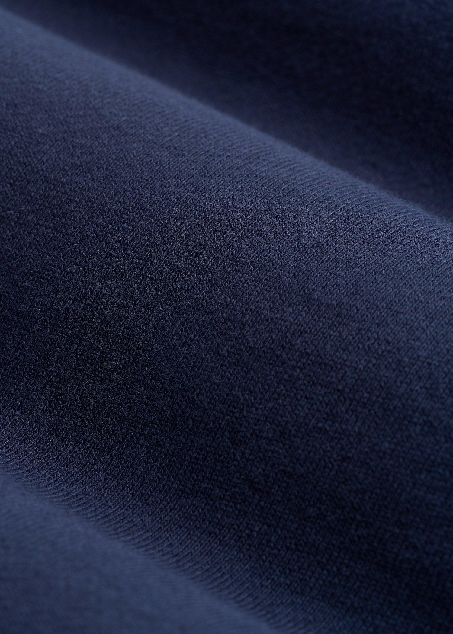 Wearever 2.0 Fleece Straight Leg Sweatpants for Tall Men in Evening Blue Product Image