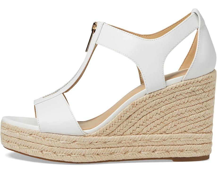 Women's MICHAEL Michael Kors Berkley Mid Wedge Product Image