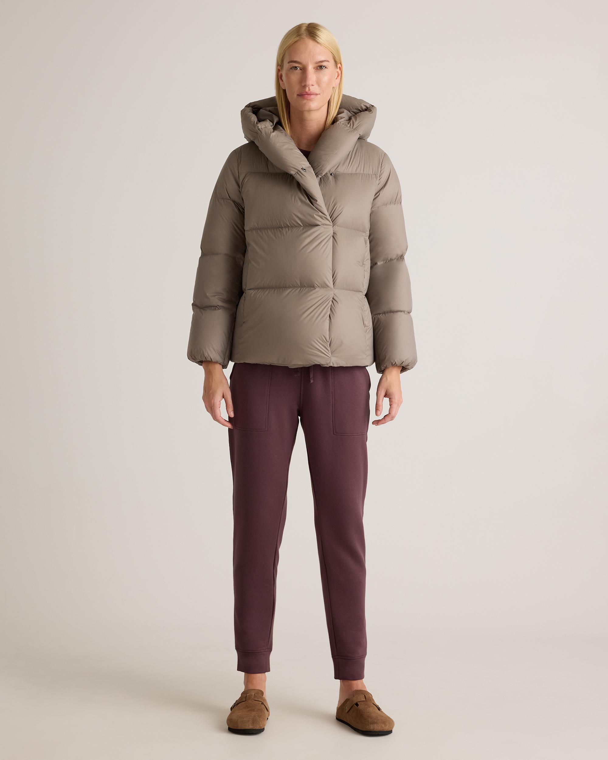 Quince | Women's Responsible Down Duvet Puffer Jacket Recycled Polyester Product Image