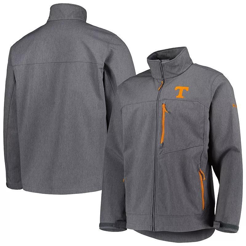 Men's Columbia Gray Alabama Crimson Tide Ascender II Full-Zip Jacket, Size: Medium, Grey Product Image