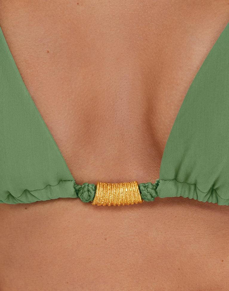 Matte Stacy T Back Tri Top - Harbor Product Image