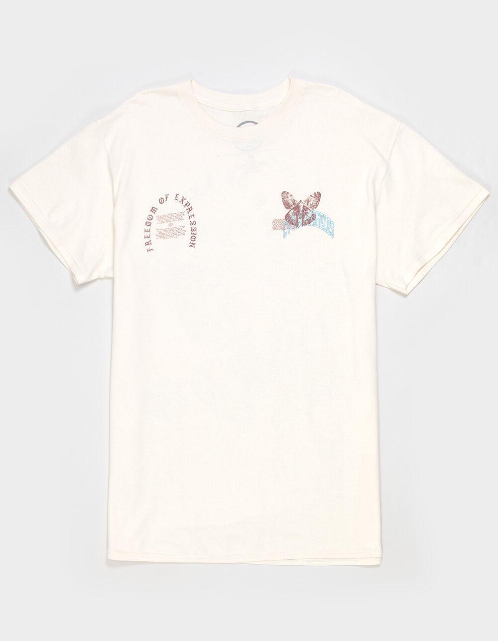 CVLA Expression Mens Tee - CREAM Product Image