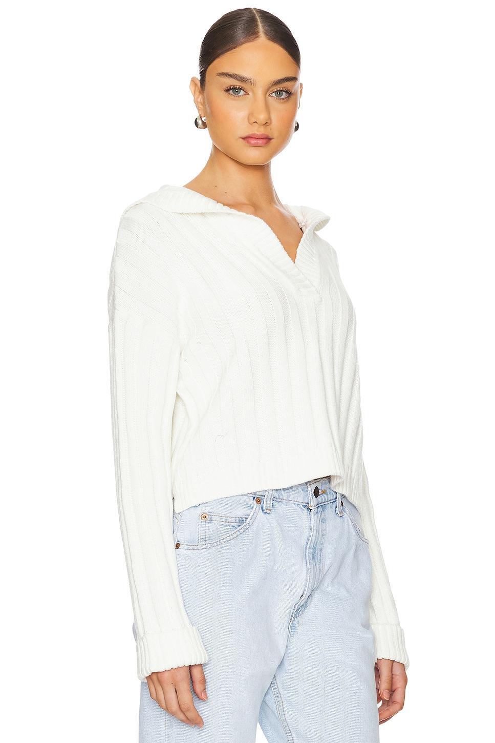 Heath Pullover Stitches & Stripes Product Image