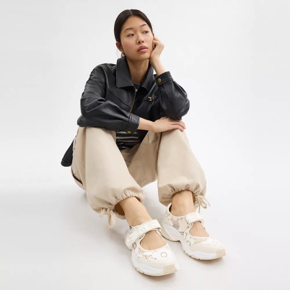 Mary Jane Sneaker Product Image
