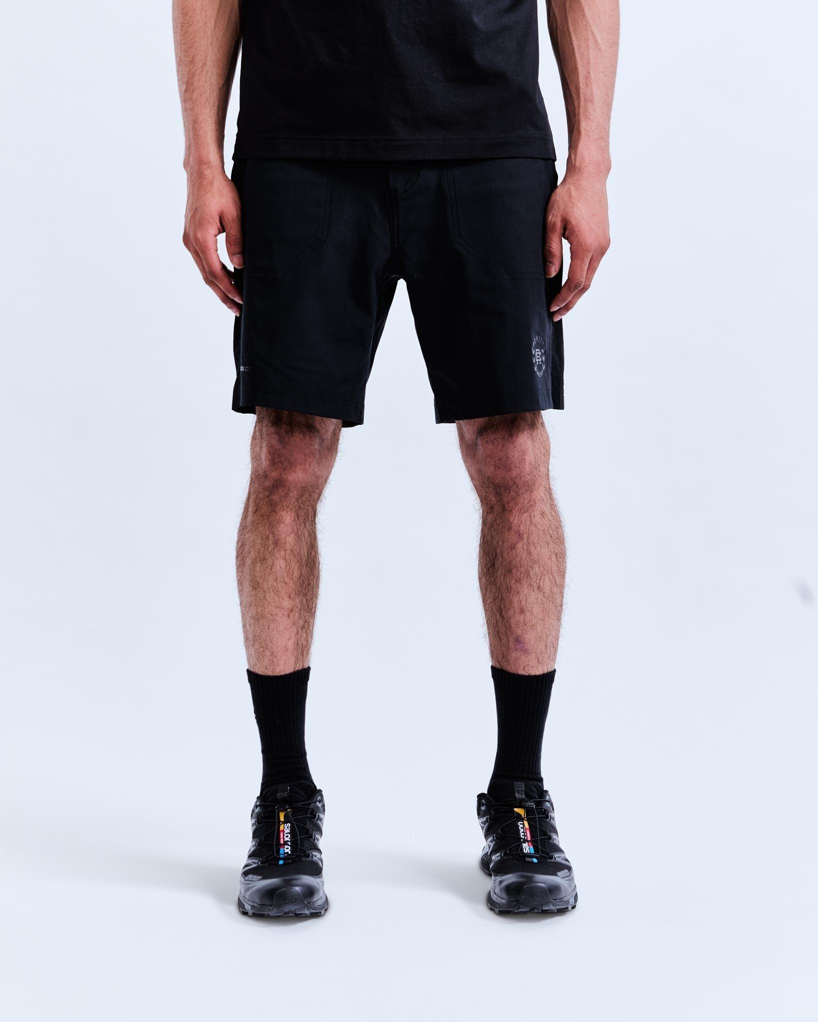 Miura Stretch Warp Knit Bunker Short 8" Male Product Image