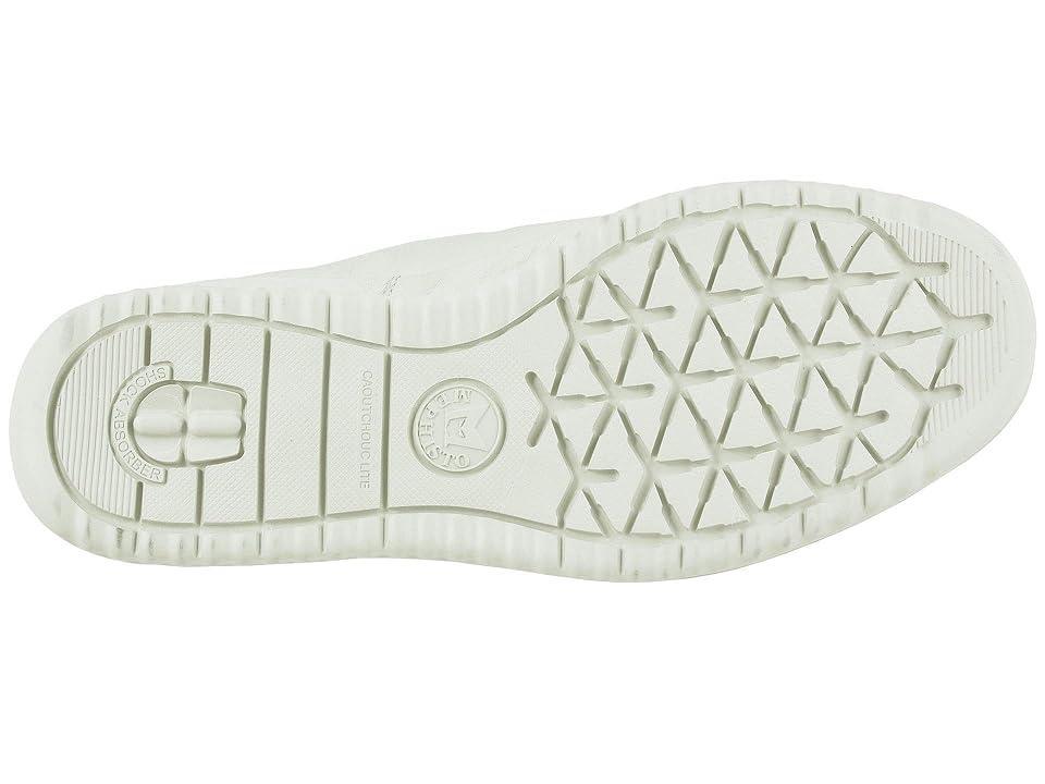 Mens Thomas Leather Lace-Up Sneakers Product Image