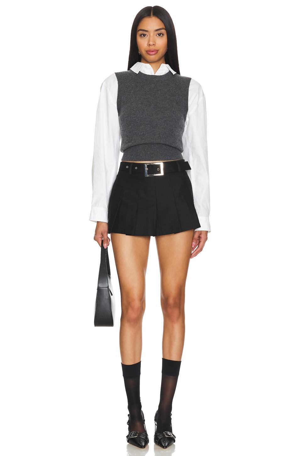 Wanda Mini Skirt superdown Product Image