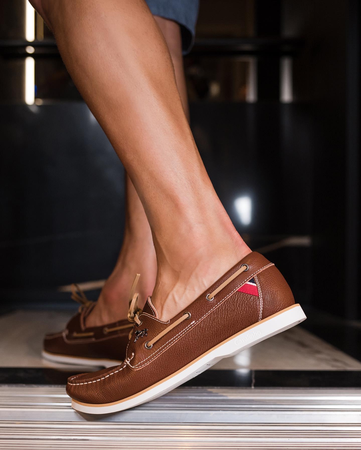 The Sailor Boat Shoes Product Image