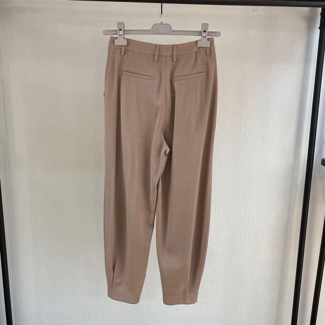 FABIANA FILIPPI Logo Casual Pants In Gray Product Image