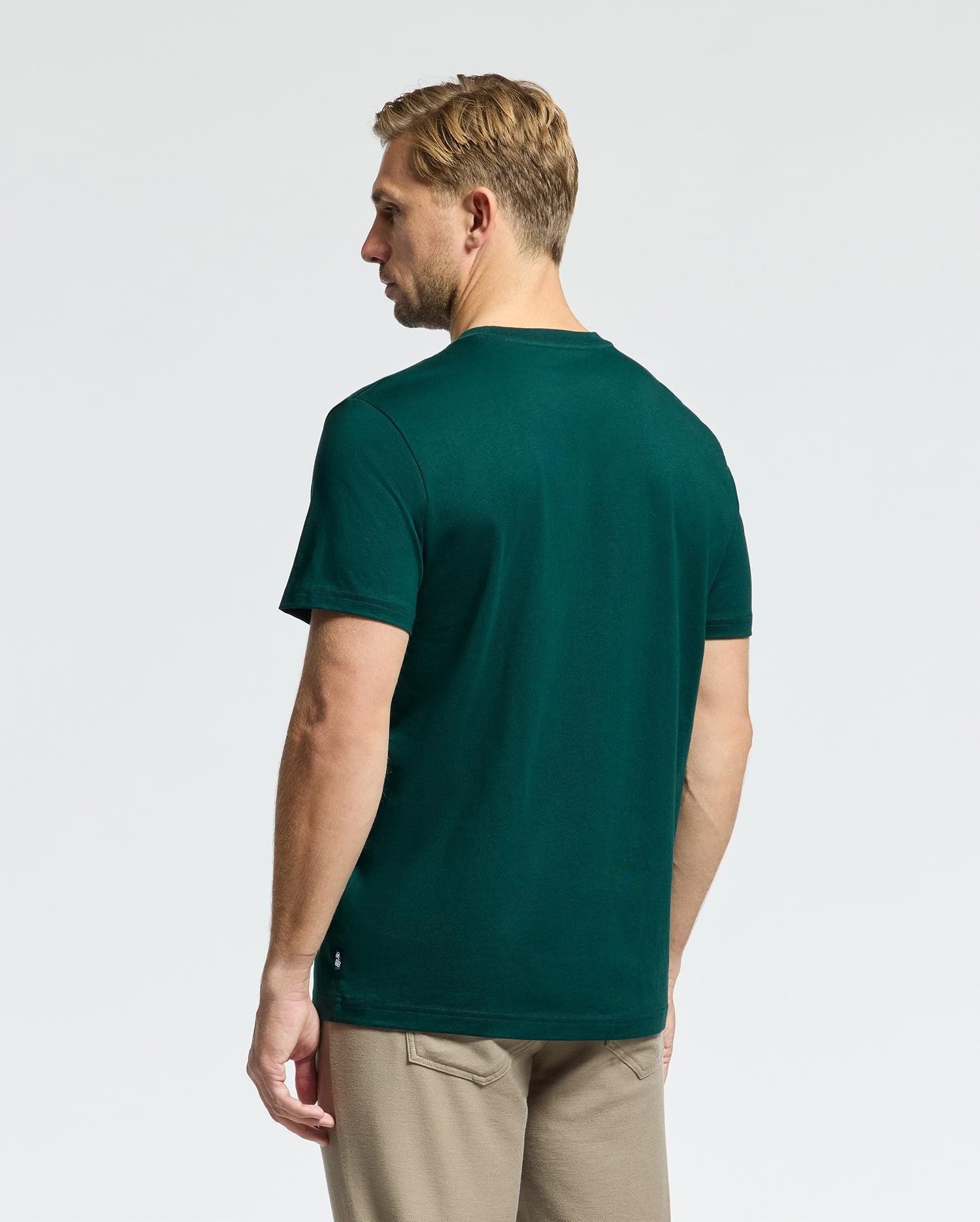 Kids Alberton Long Sleeve Tee 001 BLACK / L/14-16 Product Image