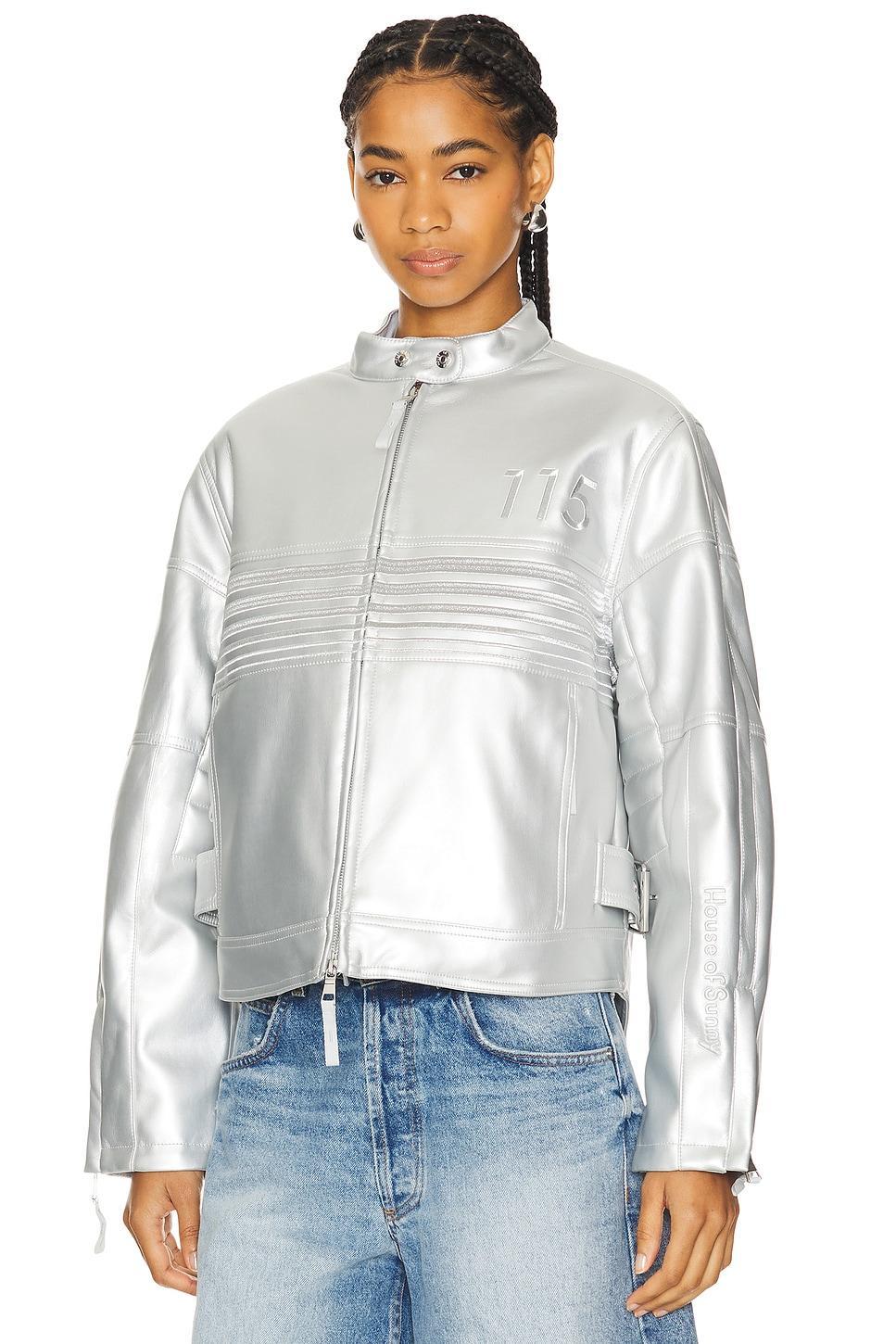 The Racer Jacket House of Sunny Product Image