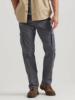 Wrangler® Men's Comfort Flex Waist Cargo Pant Product Image
