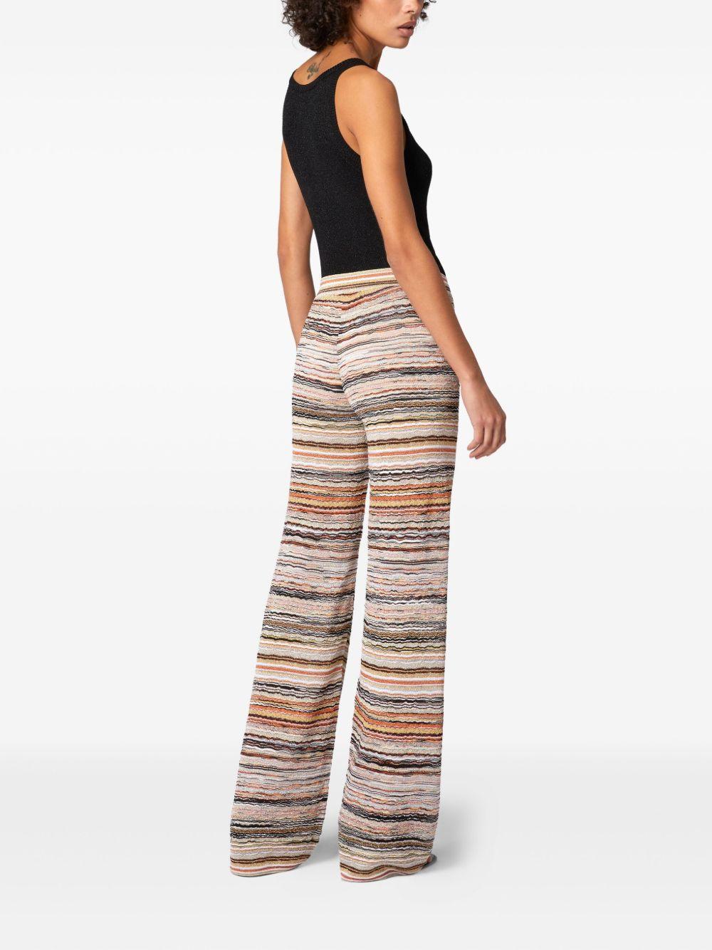 striped trousers  Product Image