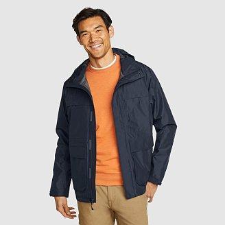 Men's RainPac Waterproof Rain Jacket Product Image