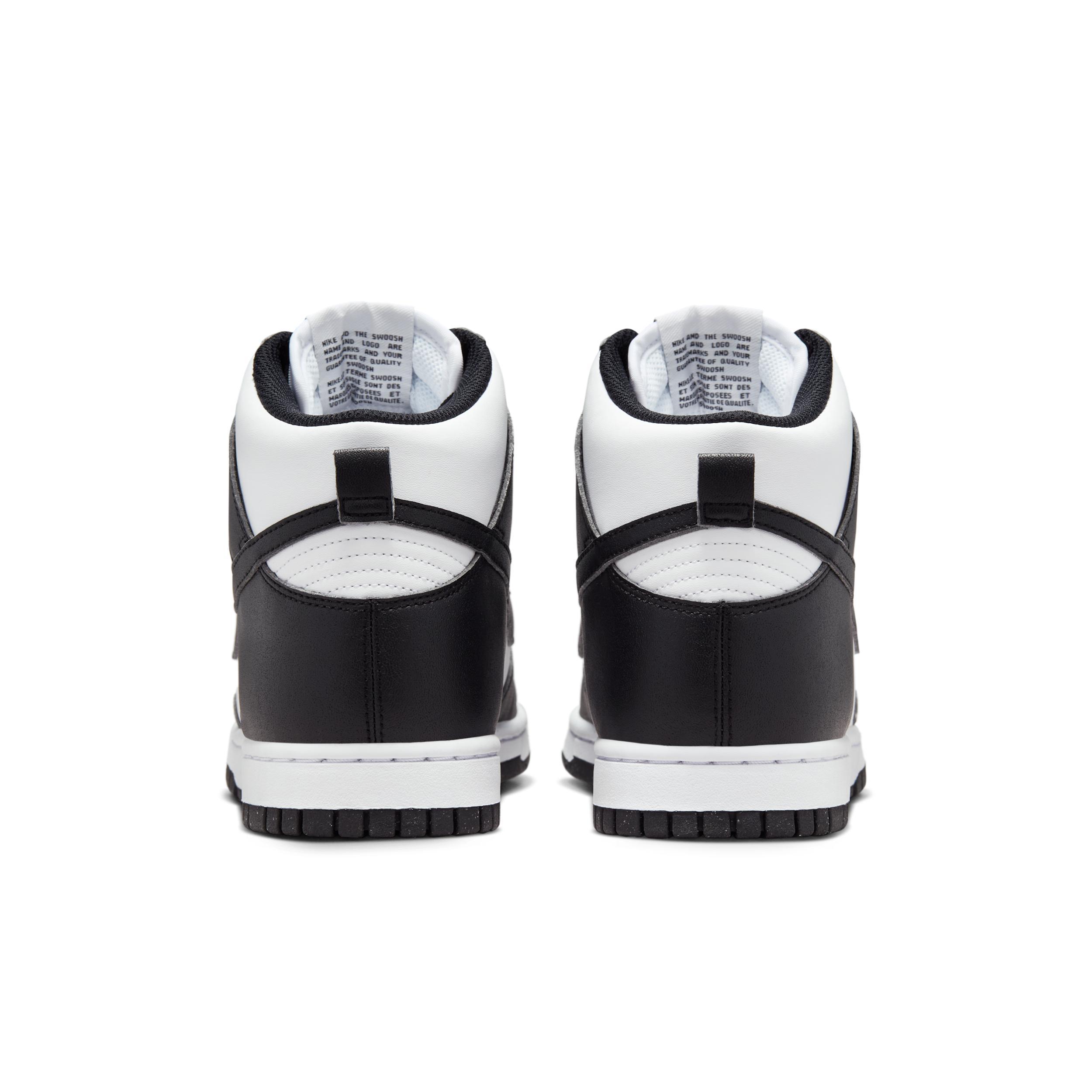 Nike Women's Dunk High Next Nature Shoes Product Image