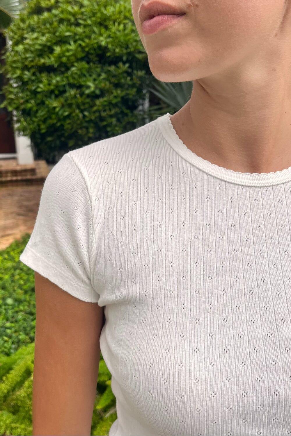 Hailie Eyelet Top Product Image