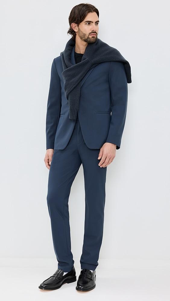 Theory Clinton Precision Ponte Blazer | Shopbop Product Image