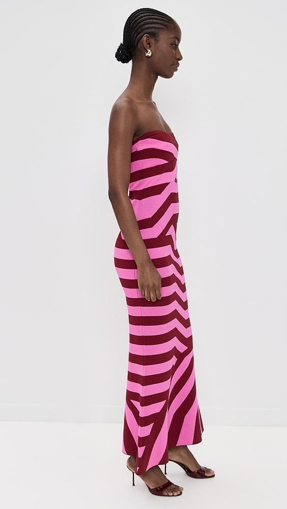 The Wolf Gang Aude Maxi Dress | Shopbop Product Image