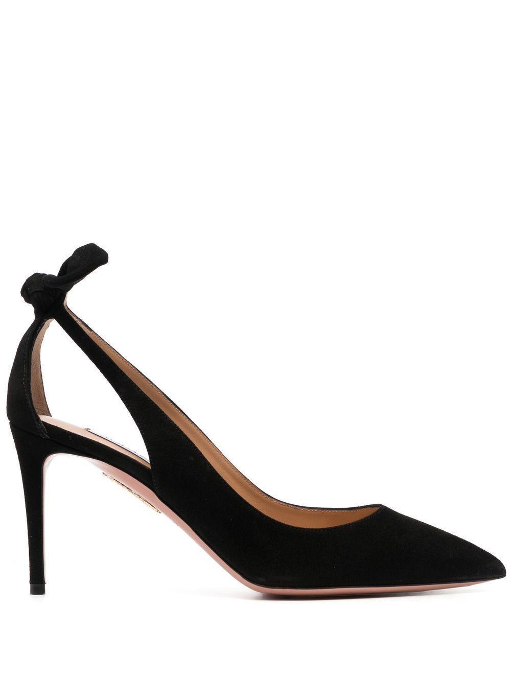 Bow Tie 85mm pumps Product Image