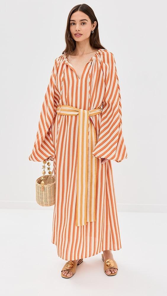 Rosie Assoulin Sunny Caftan Dress | Shopbop Product Image