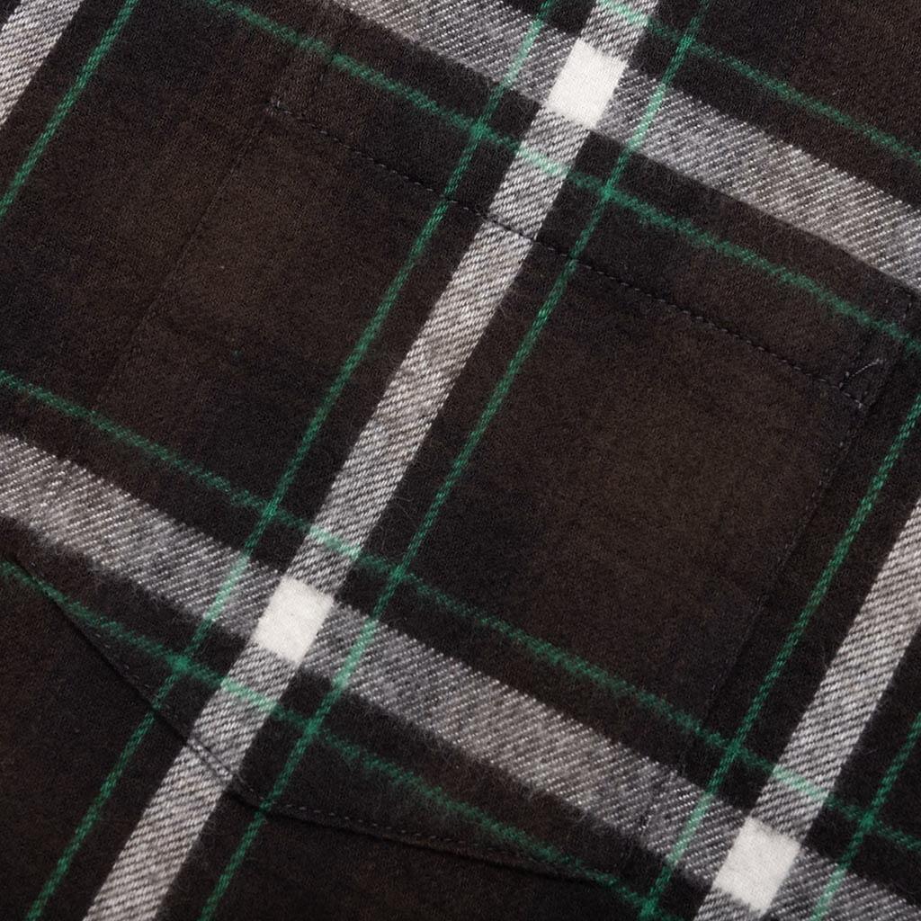 Alder Button Up - Pico Check Male Product Image