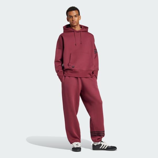adidas Neuclassics Hoodie Black M Mens Product Image
