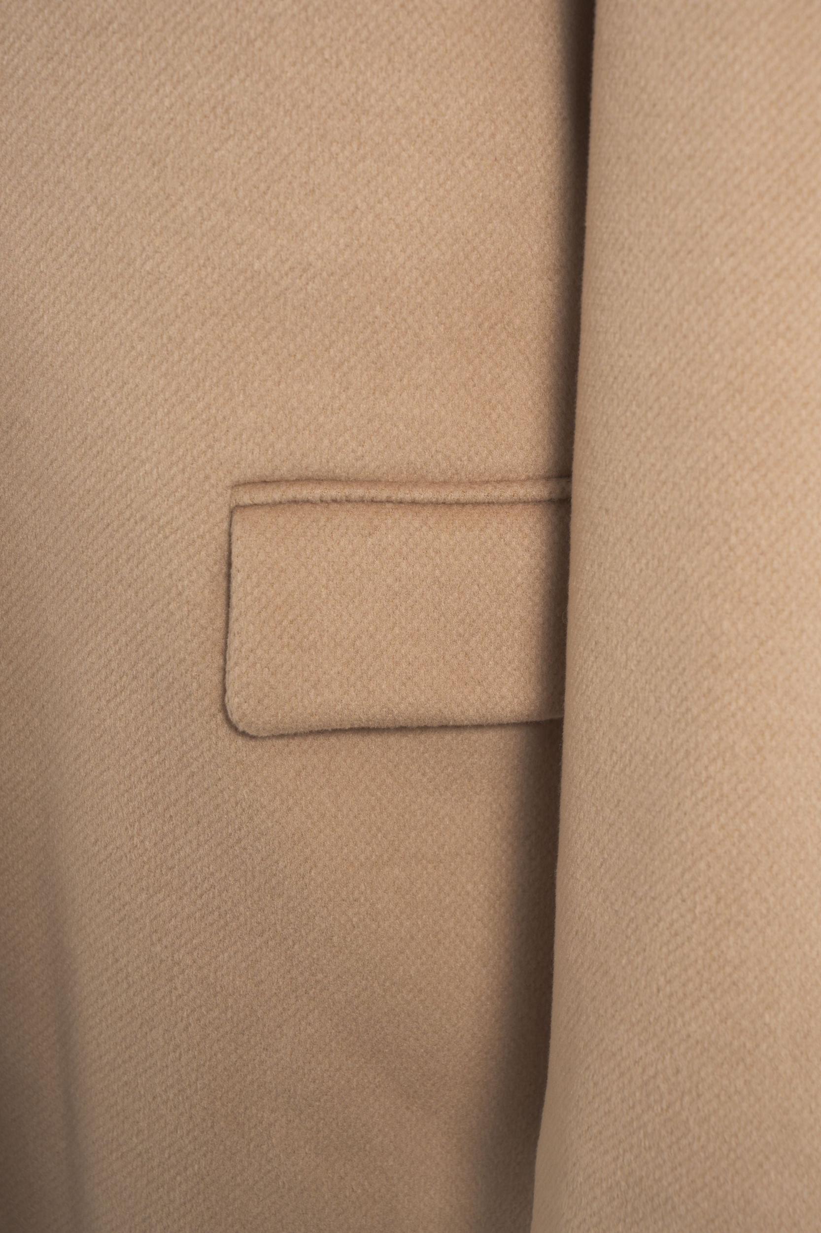 Coat with feather detail Product Image