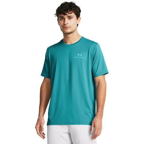 Under Armour Mens Under Armour Vanish Energy Short Sleeve T-Shirt - Mens Product Image