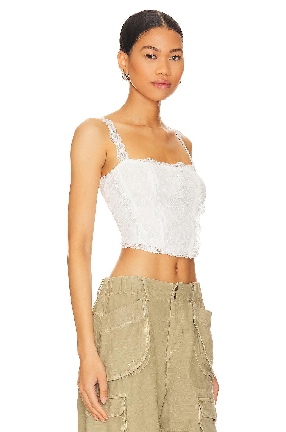 Eloisa Cami Top MORE TO COME Product Image