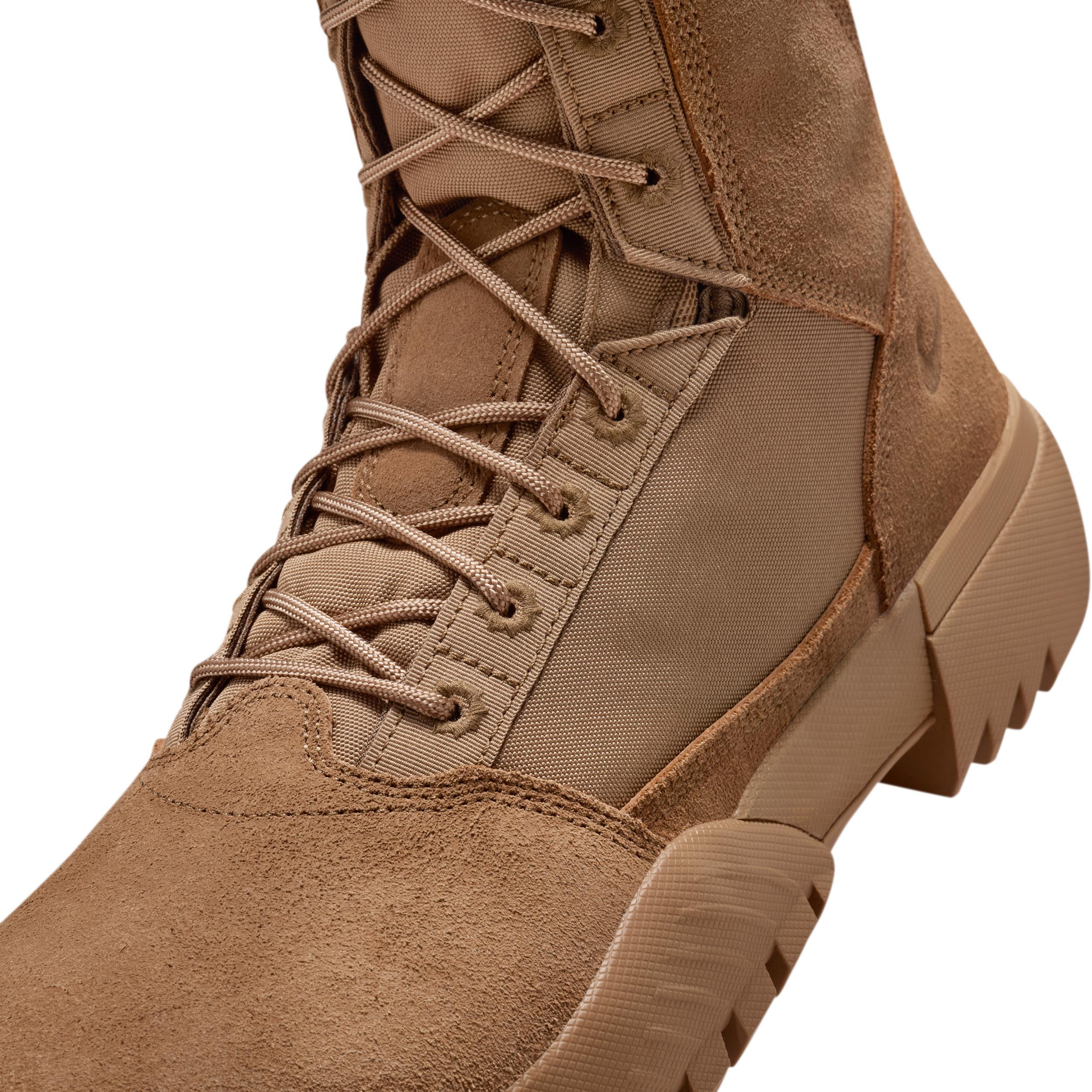 Nike Men's SFB Air Field Ukiah 8" L Tactical Boots Product Image