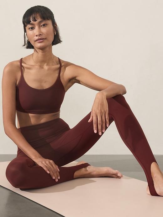Transcend Scoop Sports Bra A-C Product Image