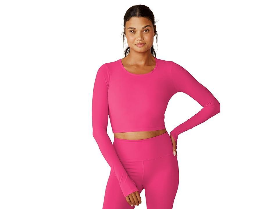 Powerbeyond Lite Cardio Cropped Top Beyond Yoga Product Image