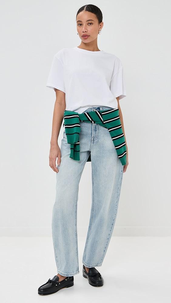 Pistola Denim Wes Jeans | Shopbop Product Image
