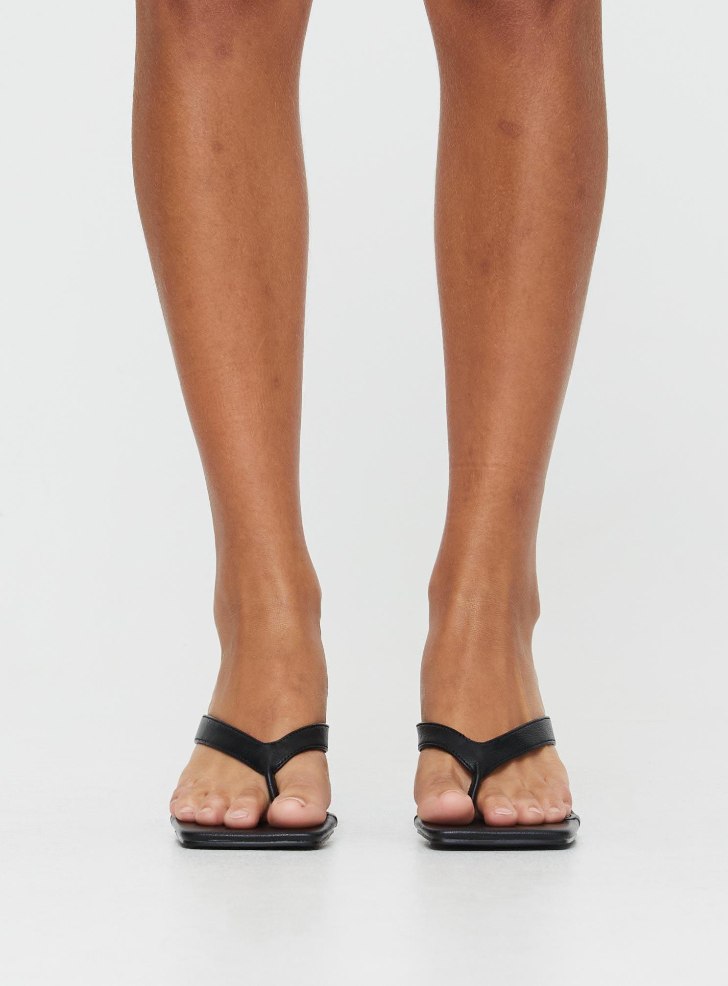 The Mona Heels Black Product Image