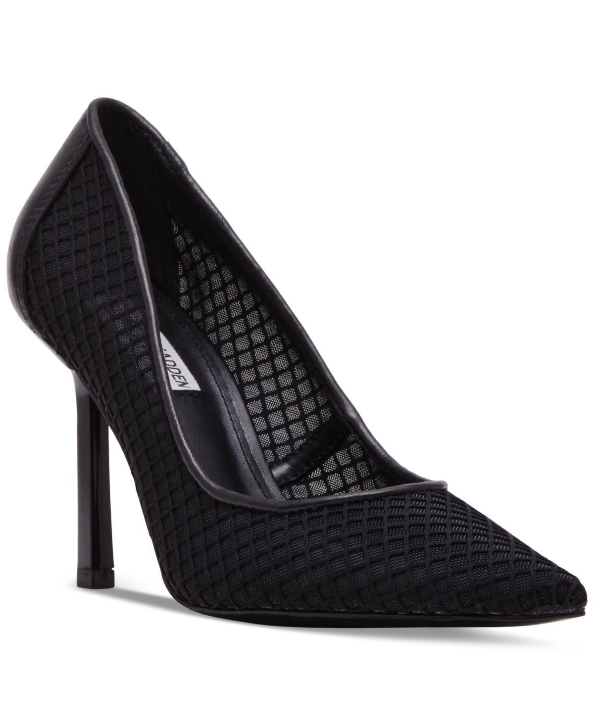 Steve Madden Womens Classie Pointed Toe Stiletto Pumps Product Image