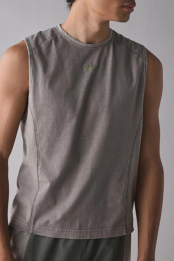 Without Walls Seamed Training Tank Top Mens at Urban Outfitters Product Image