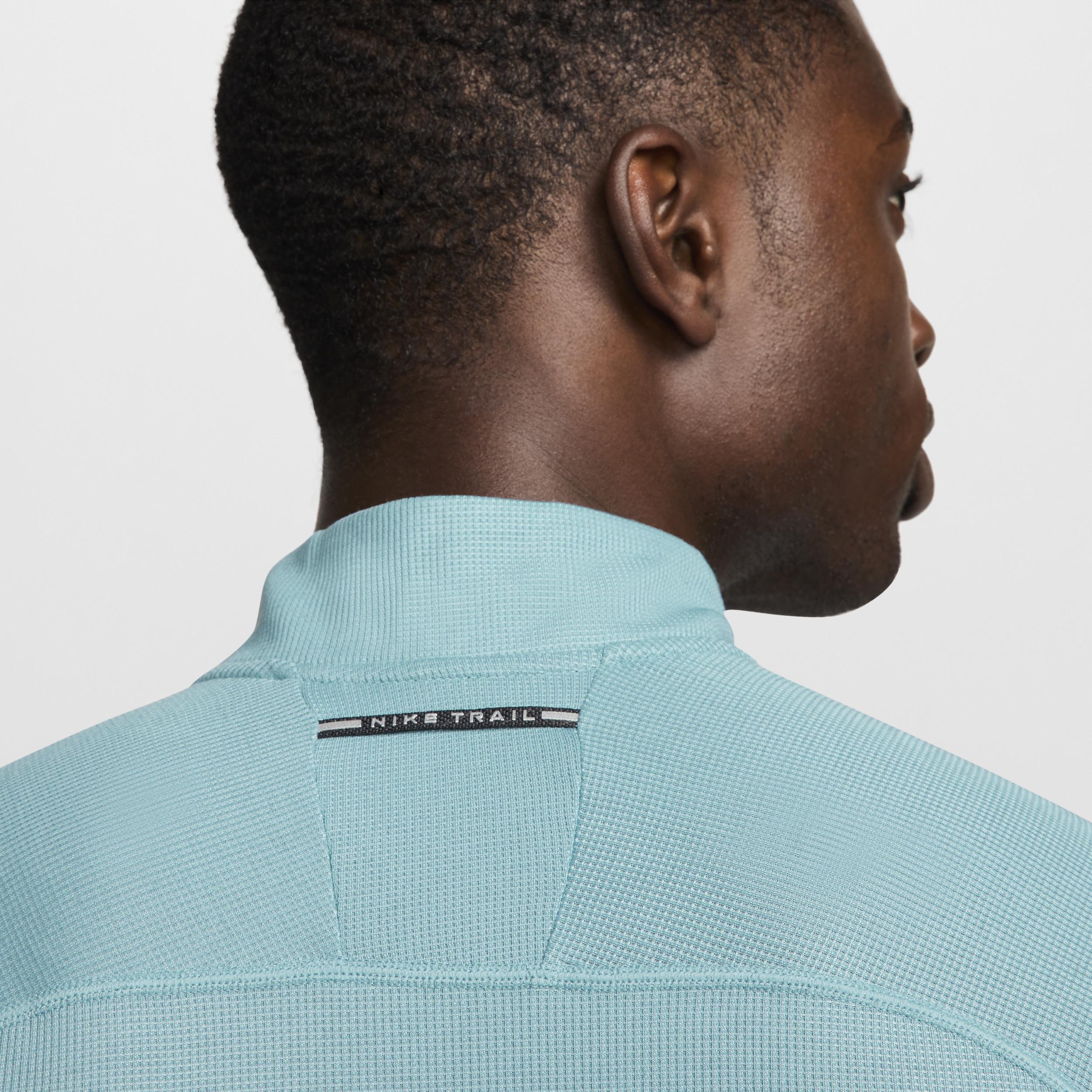 Nike Trail Men's Dri-FIT 1/2-Zip Mid Layer Top Product Image