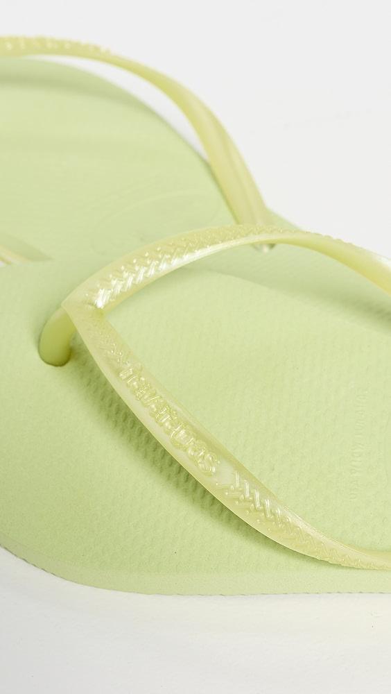 Havaianas Slim Flip Flops | Shopbop Product Image